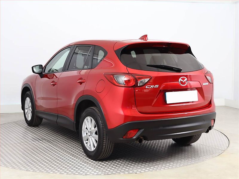 Mazda CX-5 (2016) 2.0 Skyactiv-G, Serv.kniha - fotka 4 z 16