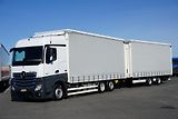 Mercedes-Benz Actros (2023) L / 2545 / ACC / E 6 / MP 5 /  - náhled 1