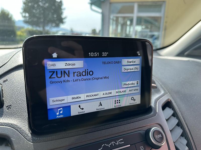 Ford Transit Connect (2019) 1,5-ecoblue-SENZORY-NAVI- L2H1 - fotka 33 z 70