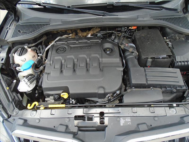 Škoda Yeti 2,0 2.0. TDI 4X4 - fotka 22 z 27