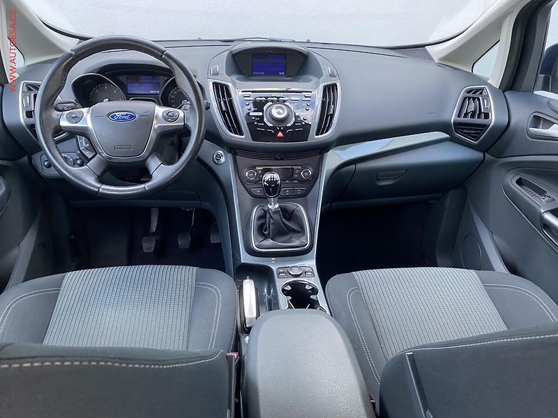 Ford Grand C-MAX (2013) 2.0TDCi, Bixen, navi, kamera - fotka 8 z 17