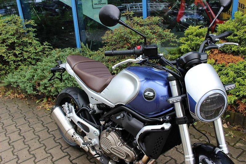 QJ Motor SRV 550 (2026) POSLEDNI KUS AKCE - fotka 2 z 9
