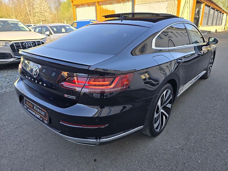Volkswagen Arteon R-LINE 200kW KŮŽE VIRTUAL CAM - fotka 4 z 50