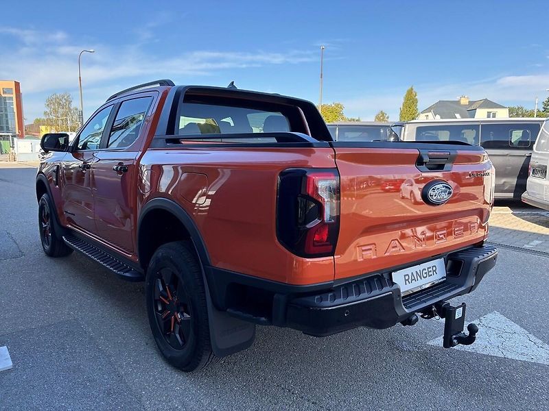 Ford Ranger (2026) Wildtrak, Dvojkabina, 2.3 EcoB - fotka 5 z 33