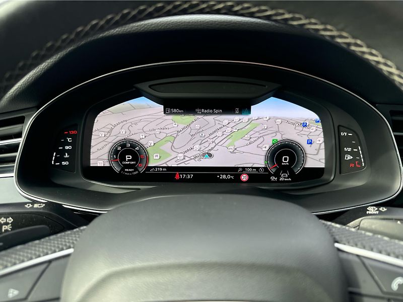 Audi Q7 50 TDI Quattro S.Line - fotka 20 z 21