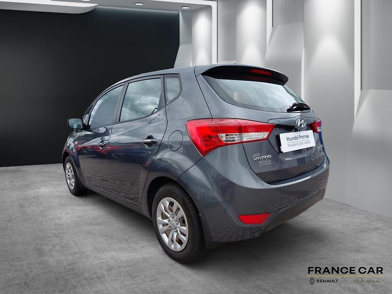 Hyundai ix20 (2017) 1.6i Trikolor Essentiall    - fotka 7 z 24