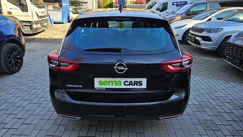 Opel Insignia (2021) 2.0i Turbo 125 kW AT9 Elegance - fotka 7 z 31