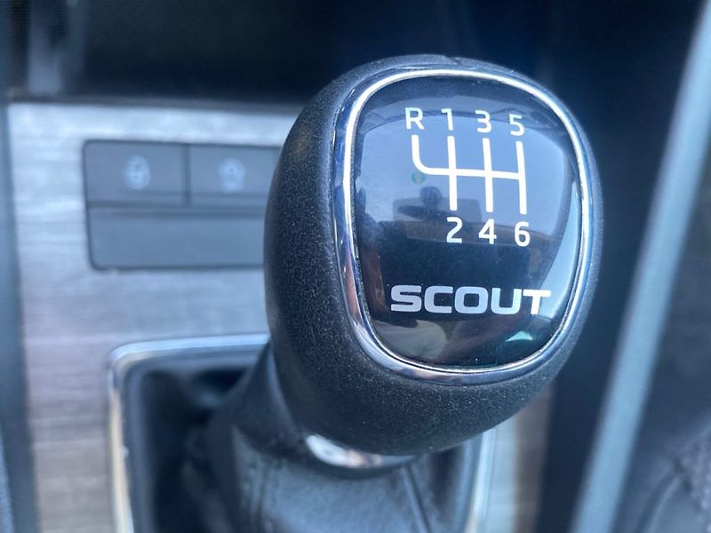 Škoda Octavia (2016) Kombi SCOUT 2,0 (110kW) 4X4 NM - fotka 25 z 33