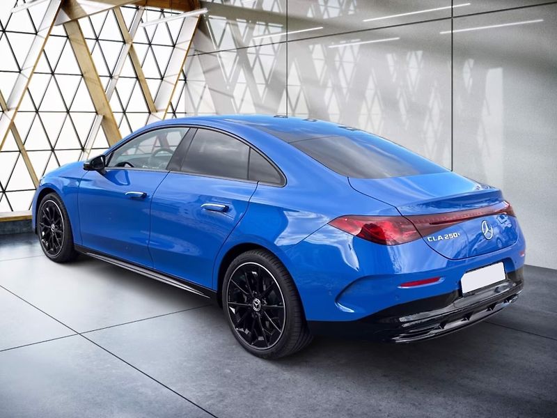 Mercedes-Benz CLA 250+ AMG Superscreen Pano Burm - fotka 5 z 22