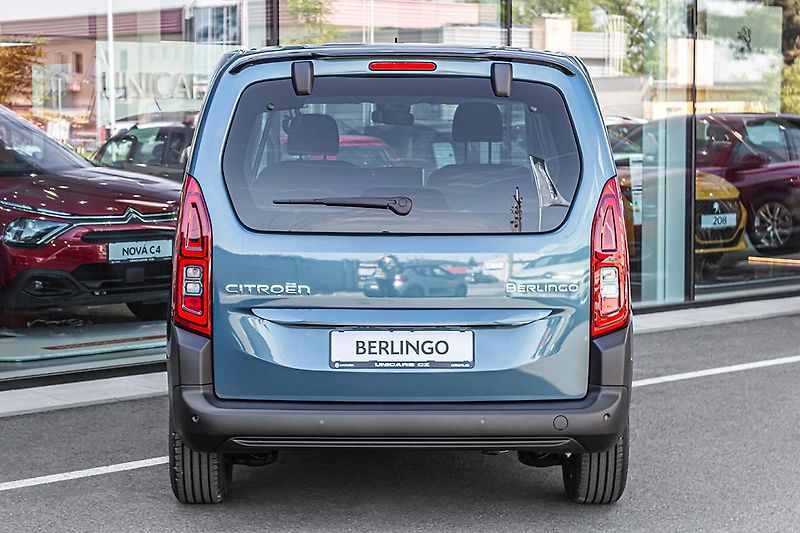 Citroën Berlingo (2026) 1,5 MAX 130k Automat+ZIMA - fotka 6 z 19