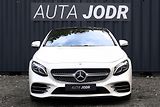 Mercedes-Benz Třídy S S560 Coupe 4Matic, ČR, Masáže - náhled 14