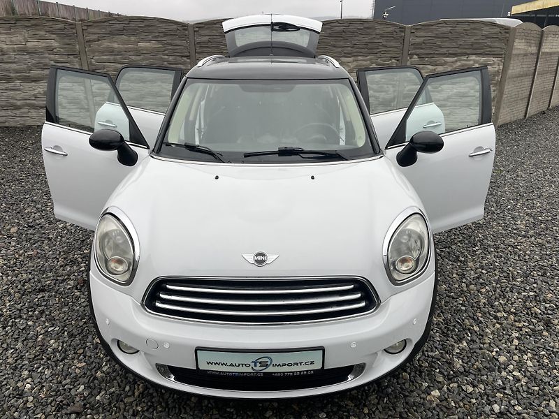 Mini Countryman 2.0SD 110PS COOPER D AUTOMAT!! - fotka 165 z 189