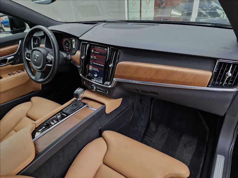 Volvo S90 D5 173kW Inscription,původ ČR - fotka 13 z 50