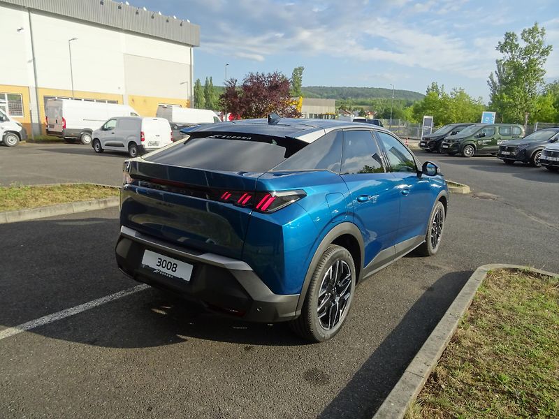 Peugeot 3008 (2026) ALLURE Hybrid 145k e-DCS6 - fotka 7 z 45