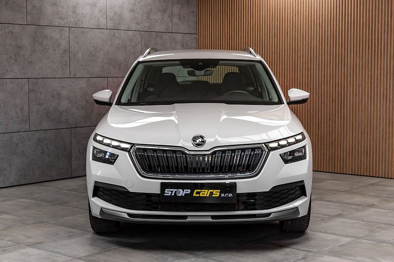 Škoda Kamiq 1.6 TDI STYLE*KESSY*ČR 1.MAJ - fotka 2 z 40