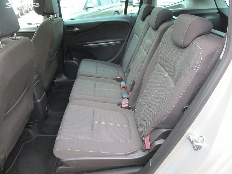 Opel Zafira 1,6D-100KW-NOVÁ STK - fotka 15 z 24