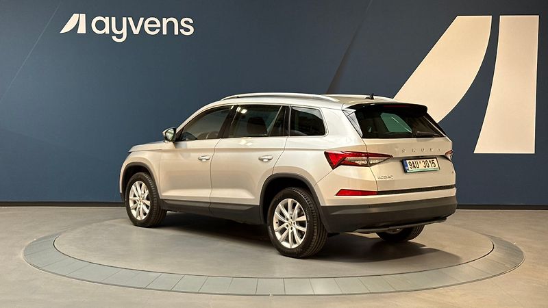 Škoda Kodiaq 2.0 TDI 147 kW Style 4x4 DSG - fotka 3 z 15