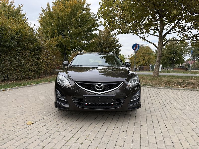 Mazda 6 1.8 Active - fotka 17 z 33