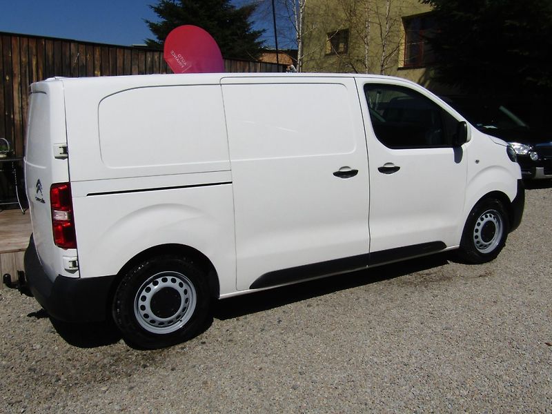 Citroën Jumpy (2017) 1.6 HDI 70kW  SUPER STAV - fotka 10 z 33