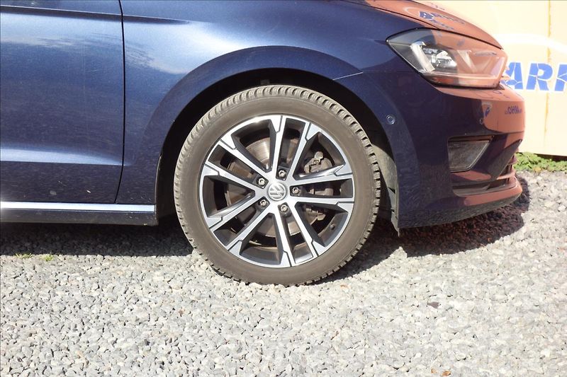 Volkswagen Golf Sportsvan 1,4 TSi 110KW,ČR,HIGHLINE,DSG. - fotka 9 z 51