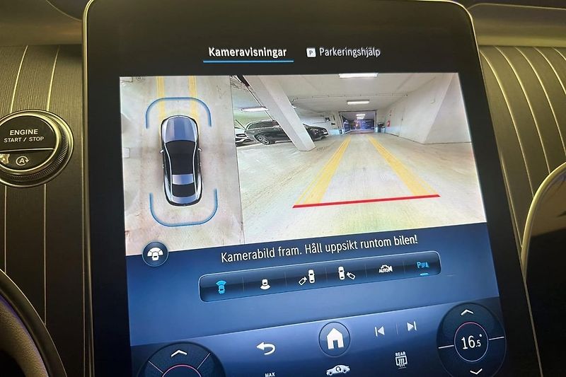 Mercedes-Benz CLE 300 4M AMG 360 HuD Pano Venti - fotka 18 z 23