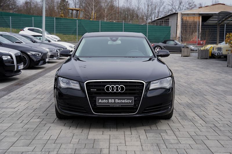 Audi A8 3.0 TFSI Quattro/Tiptr./290 PS - fotka 1 z 50