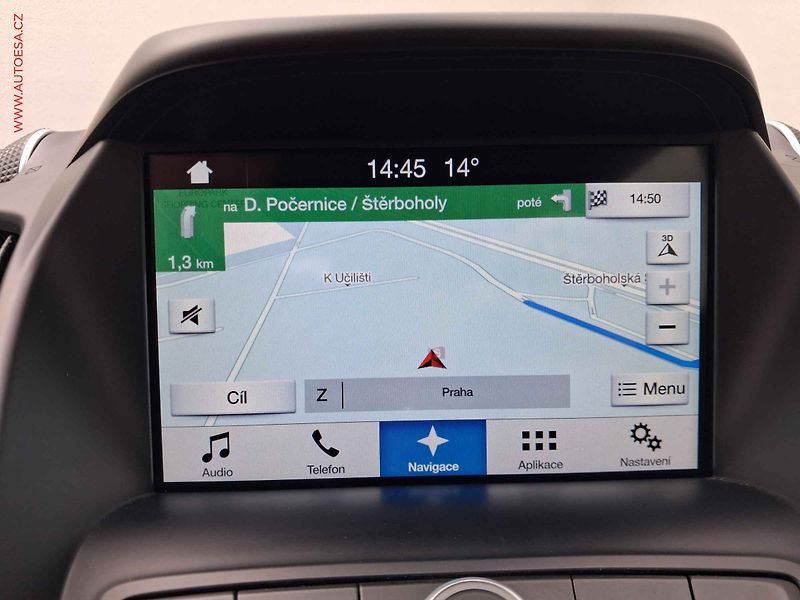 Ford Kuga (2017) 1.5 EB, ST-Line, navi, +ALU - fotka 17 z 19