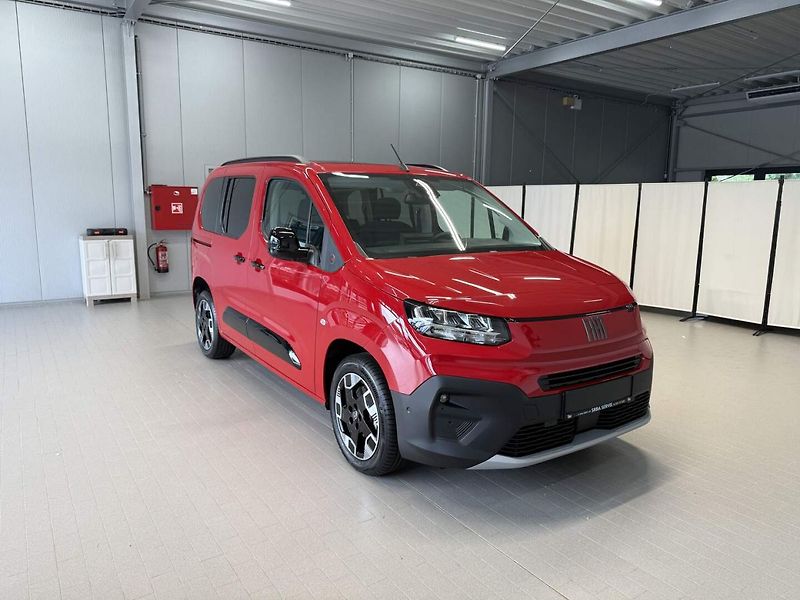 Fiat Qubo L (2026) Prima Rodina 1.5 BlueHDI 130k - fotografie inzerátu