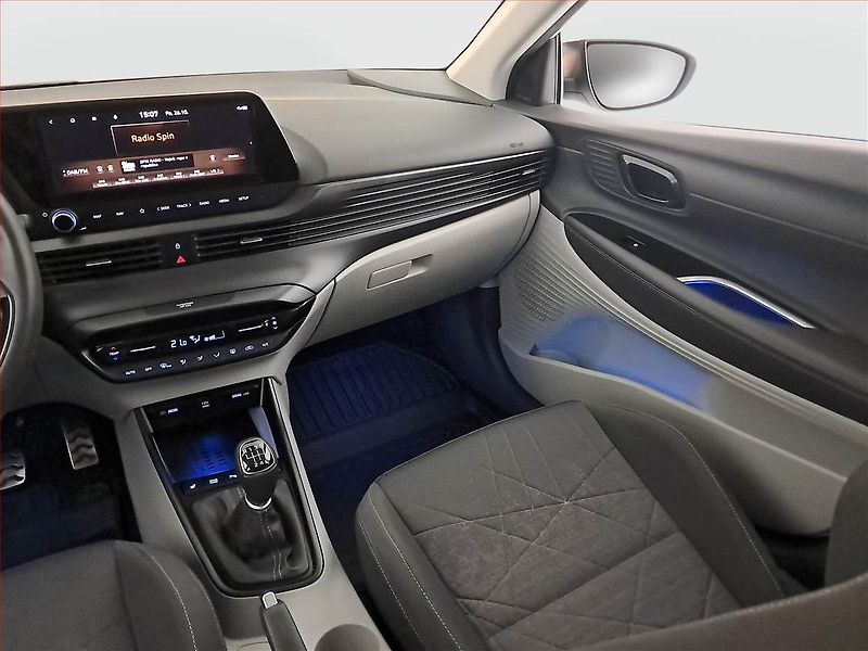 Hyundai Bayon (2023) 1.0 T-GDI, ČR,1.maj - fotka 8 z 19