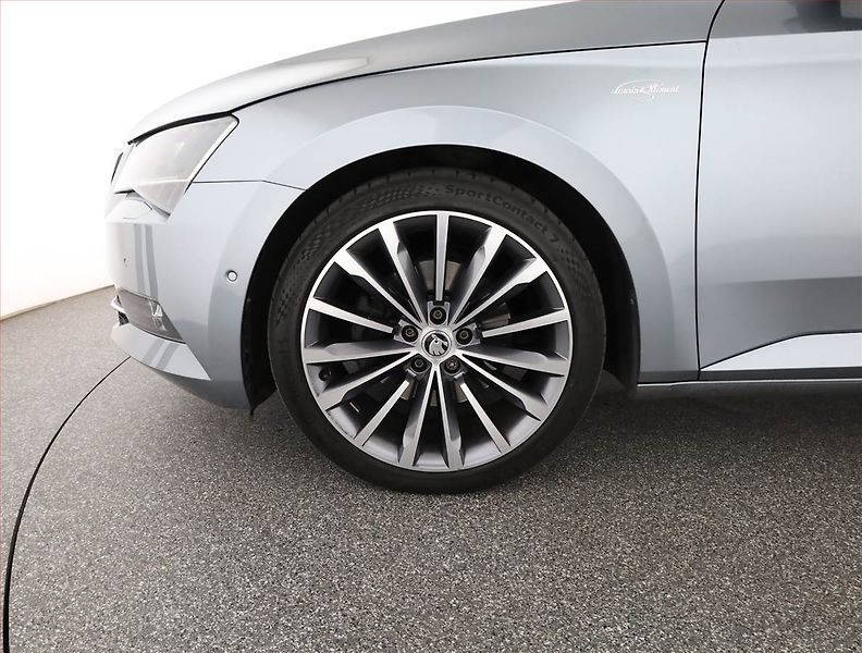 Škoda Superb (2017) 2.0 TDI, 4X4, Automat - fotka 20 z 20