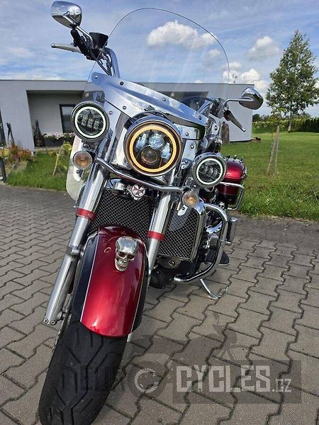 Triumph Rocket III Touring (2013) ABS - fotka 9 z 20