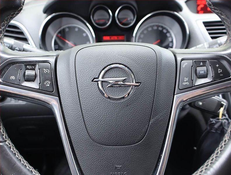 Opel Mokka (2013) Enjoy 1.7 CDTI, 4X4 - fotka 16 z 16