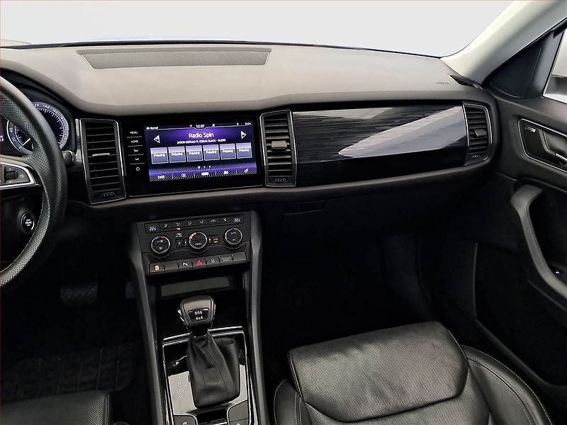 Škoda Kodiaq (2020) 2.0 TDI - fotka 8 z 24