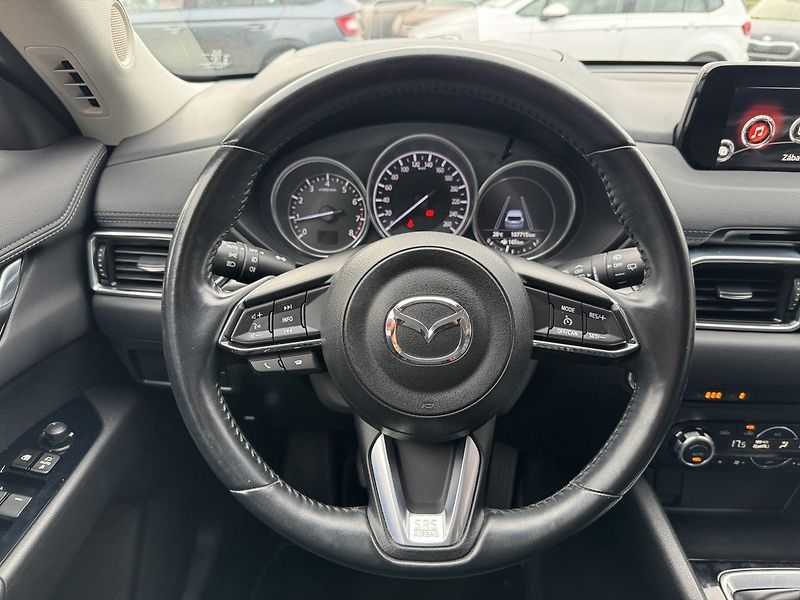 Mazda CX-5 (2017) 2.0i G-160 AWD LED Webasto - fotka 7 z 49