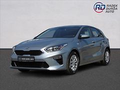 Kia Ceed 1,0 T-GDI  ČR,1.MAJITEL,ZÁRUKA - fotografie inzerátu