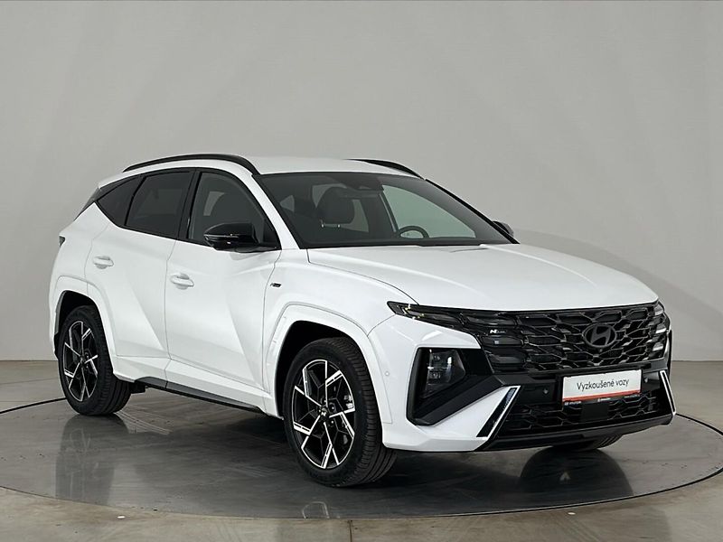 Hyundai Tucson (2025) N-line Style - fotka 19 z 35