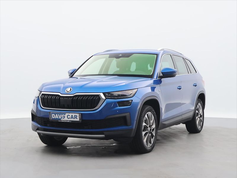 Škoda Kodiaq 2,0 TDI 4x4 DSG Clever Matrix - fotka 3 z 25