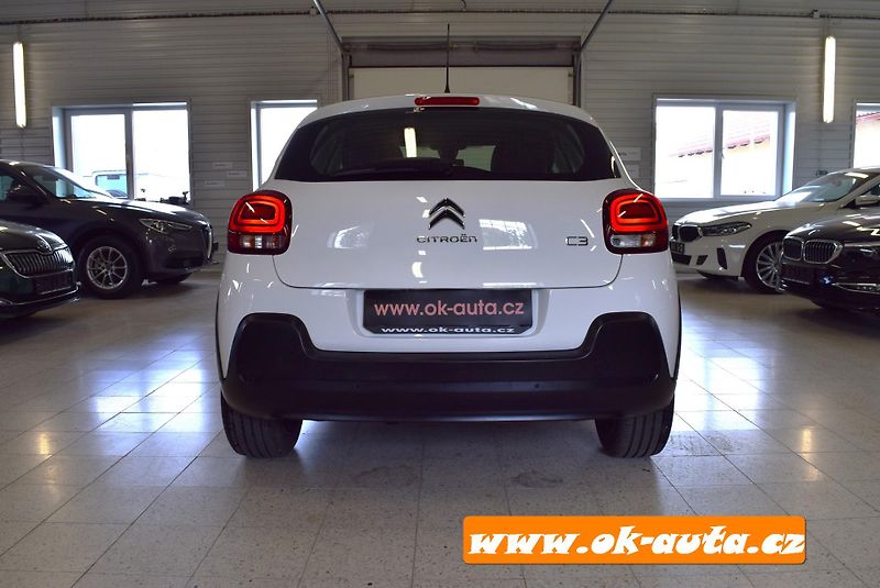 Citroën C3 1.2 PURETECH NAVI 2022-DPH - fotka 5 z 48