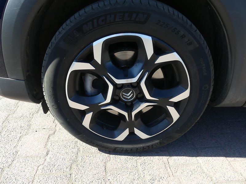 Citroën C5 Aircross (2022) Hybrid 225 ë-EAT8 SHINE+ - fotka 28 z 30