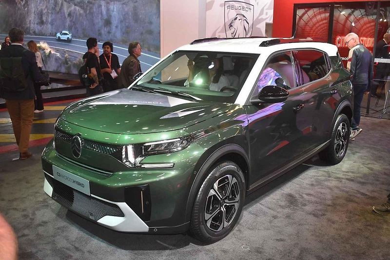 Nejhezčím autem autosalonu je nepochybně již dávno vyprodaná limitovaná edice Alfy Romeo 33 Stradale
