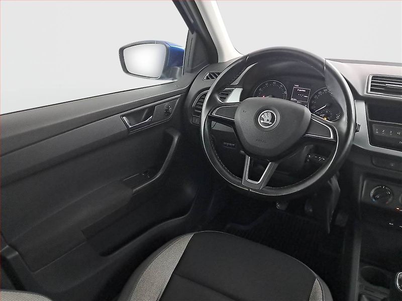 Škoda Fabia (2015) 1.0, ČR,1.maj, Serv.kniha - fotka 7 z 13