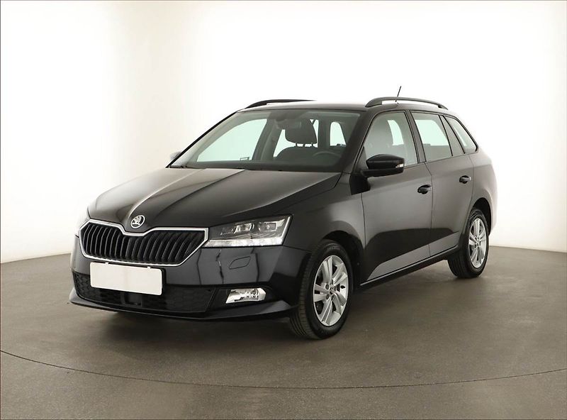 Škoda Fabia (2019) 1.0 TSI, ČR,1.maj, Tempomat - fotka 2 z 15