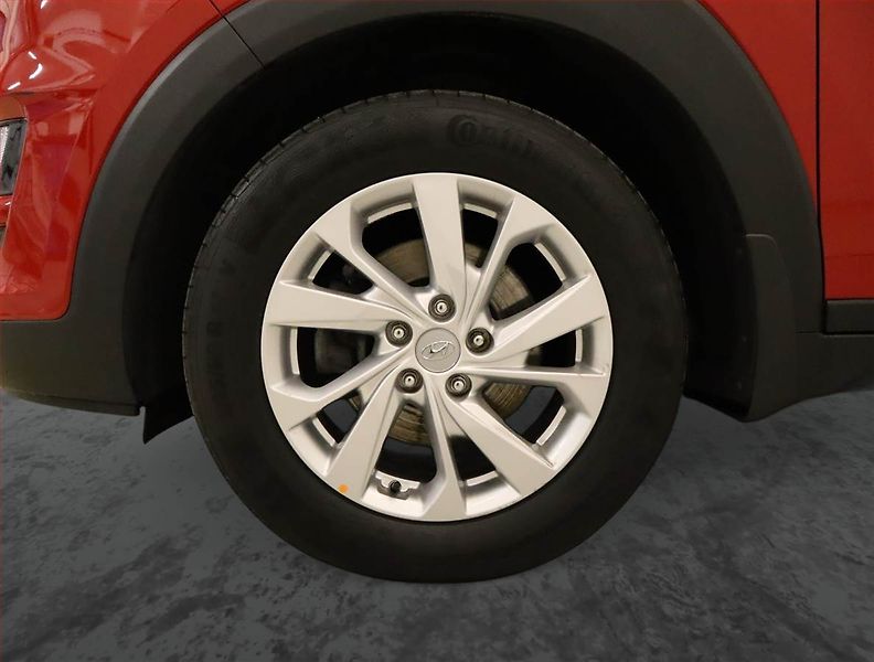 Hyundai Tucson (2019) 1.6 CRDi, 4X4, ČR,1.maj - fotka 15 z 20