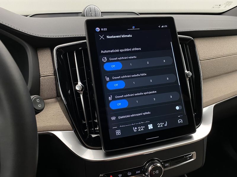 Volvo XC90 (2026) T8 AWD RECHARGE BRIGHT PLUS 7m - fotka 46 z 71