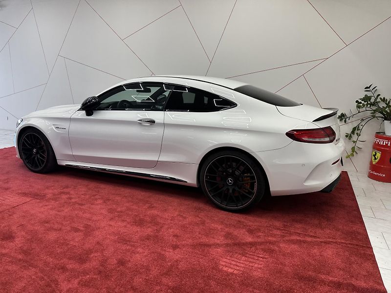 Mercedes-Benz Třídy C (2018) C63s AMG*Ceramic brake*Burm.  - fotka 3 z 13