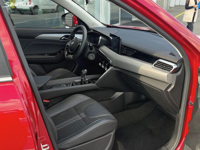 BAIC X35 ALL IN 1,5T 100 kW - fotka 9 z 16
