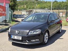 Volkswagen Passat 1,8Tsi 118kw - fotografie inzerátu