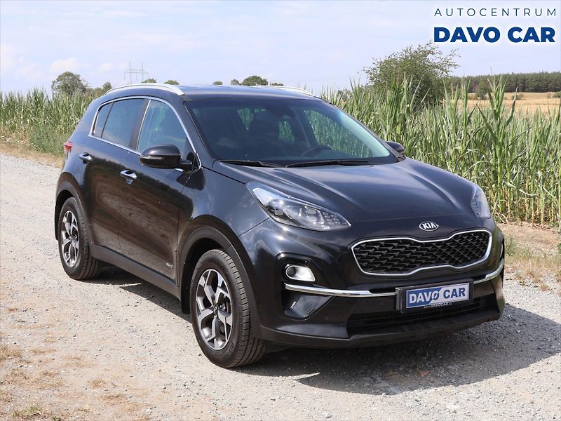 Kia Sportage 1,6 T-GDi 130kW 4x4 Exclusive - fotografie inzerátu