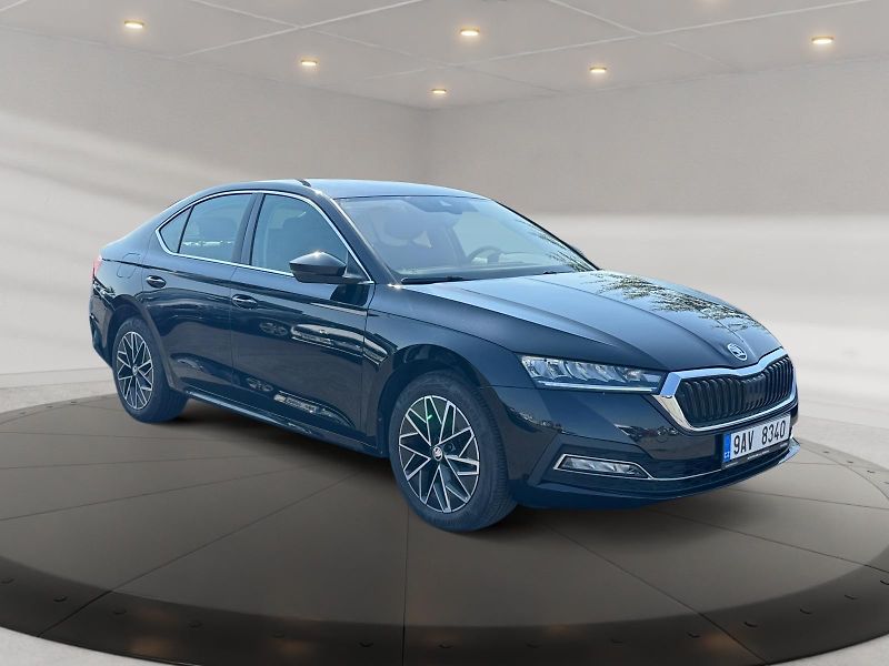 Škoda Octavia (2023) STYLE 2.0TDI 110kW DSG CZ DPH - fotka 3 z 11