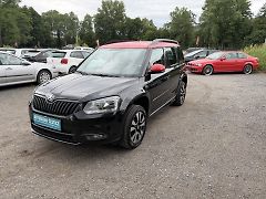 Škoda Yeti 2.0 TDI MONTE CARLO - fotografie inzerátu